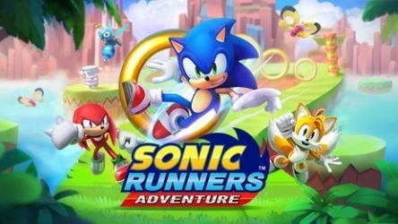 Sonic Runners Adventure - Encontre jogos divertidos e emocionantes para ...