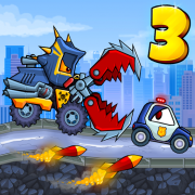 Car Eats Car 3
